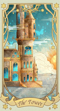 塔罗测试：能为你带来好运的事情是什么？图片1