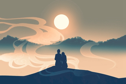 爱情测验:测和你一起有多幸福图片1